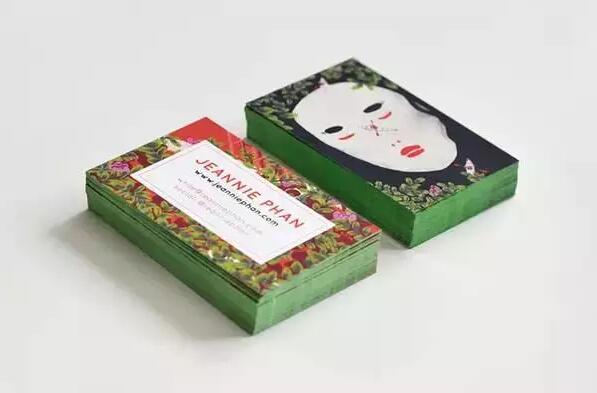 链脉名片