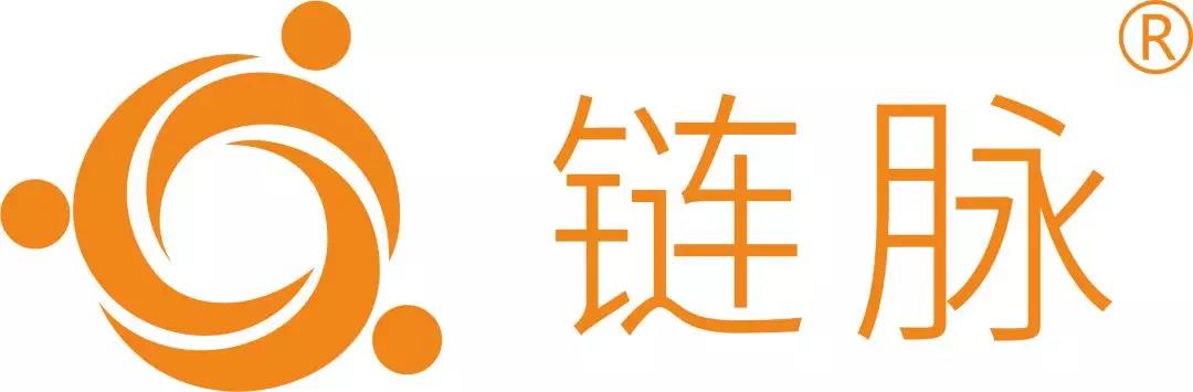 链脉logo